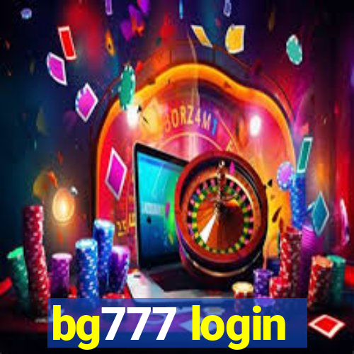 bg777 login